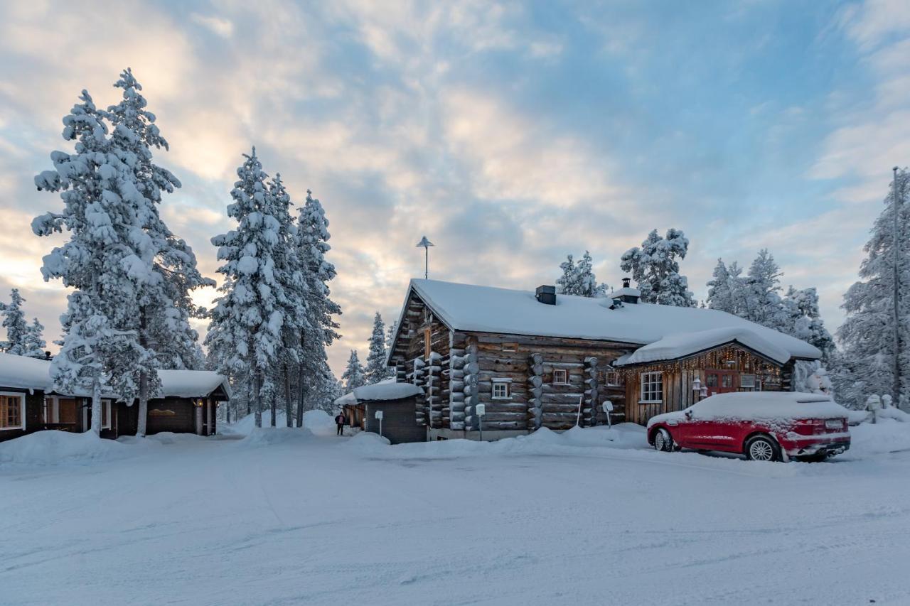 Kuukkeli Apartments Tokka Saariselkä Exterior foto