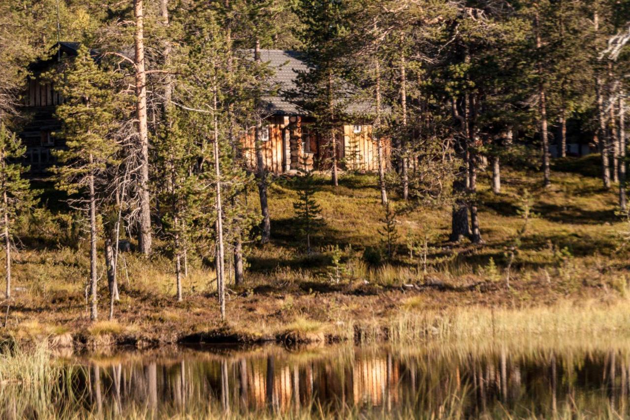 Kuukkeli Apartments Tokka Saariselkä Exterior foto