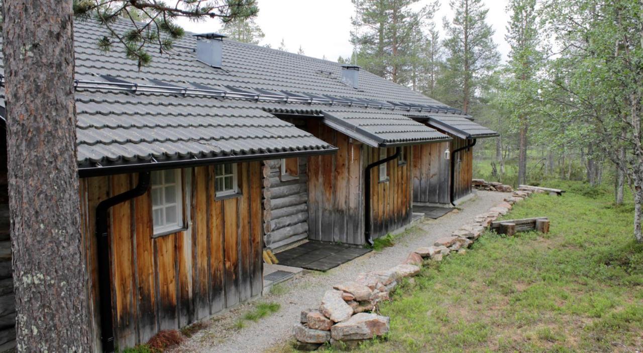 Kuukkeli Apartments Tokka Saariselkä Exterior foto